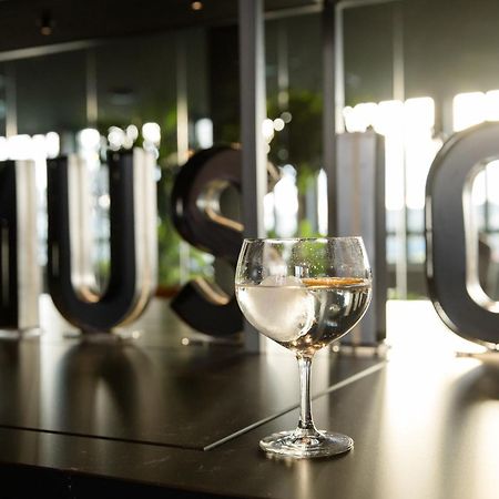 Motel One מאנהיים מראה חיצוני תמונה