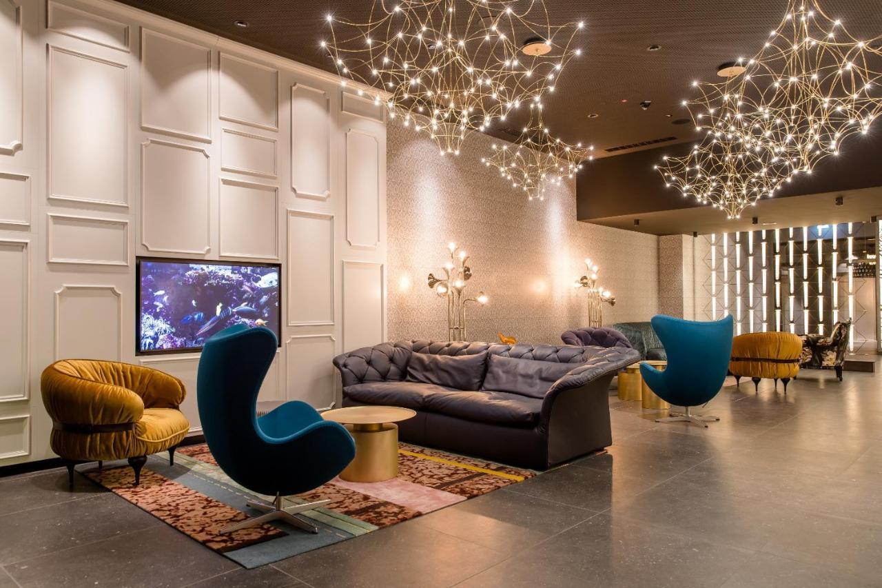 Motel One מאנהיים מראה חיצוני תמונה